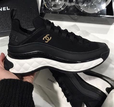 chanel sneakers femme 2020|Chanel sneakers 2023.